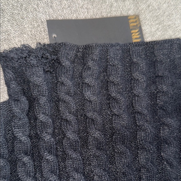 Truth Black Knit Turtleneck Sweater - Picture 10 of 10